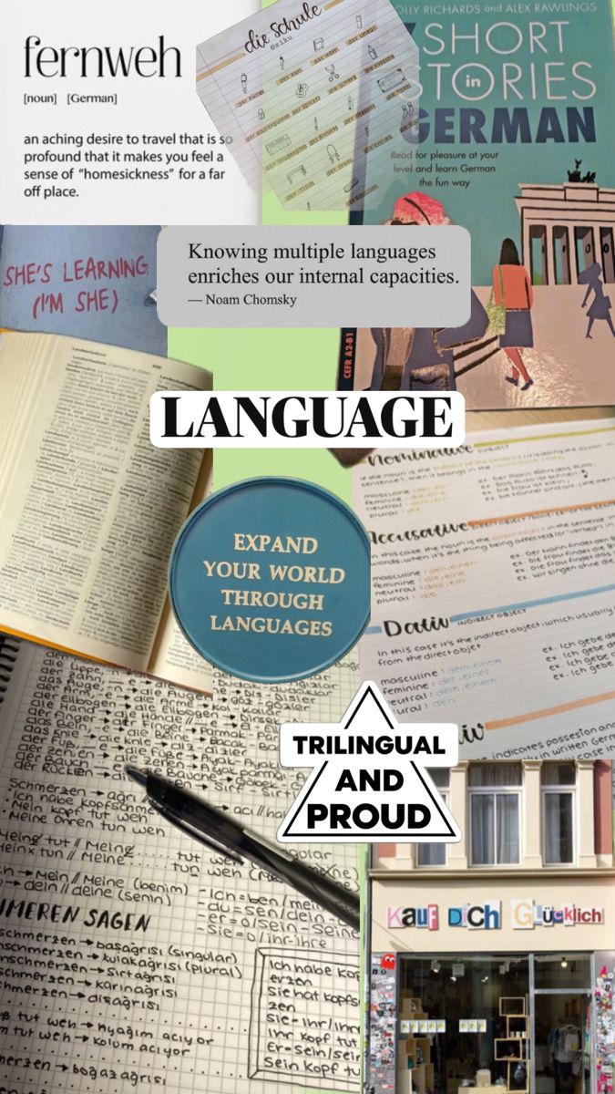 Language Learning